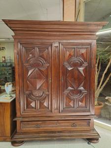 Louis XIII Wardrobe